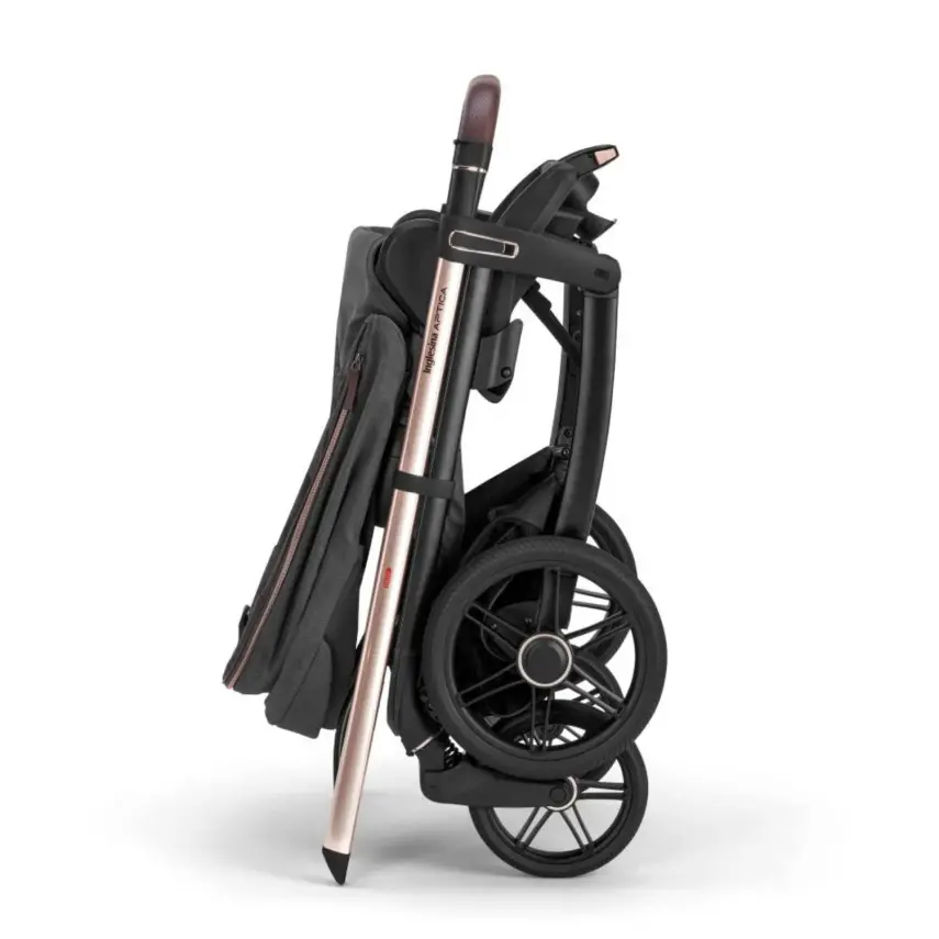 Inglesina Aptica Glam Bebek Arabası Velvet Grey - 10