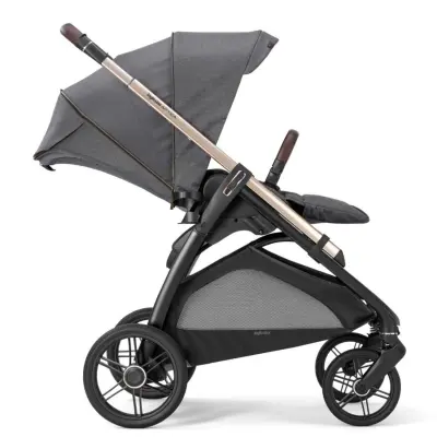 Inglesina Aptica Glam Bebek Arabası Velvet Grey - 6