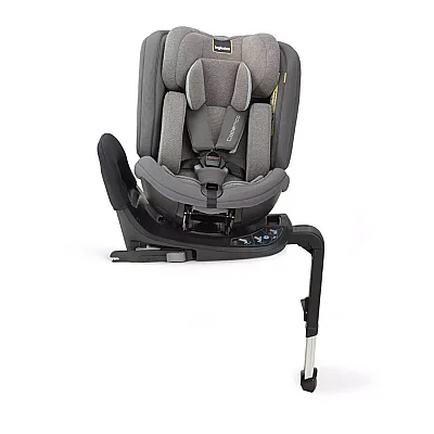 Inglesina Copernico I-Size 360° Oto Koltuğu 0-36 Kg Moon Grey (1)