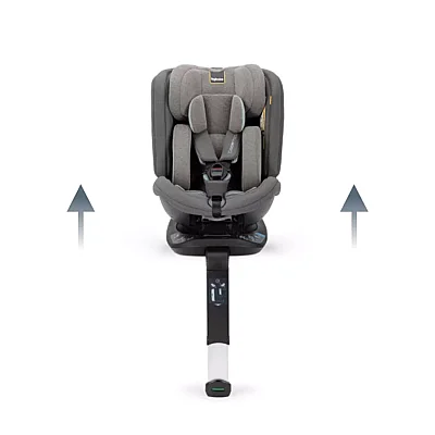 Inglesina Copernico I-Size 360° Oto Koltuğu 0-36 Kg Moon Grey - 6