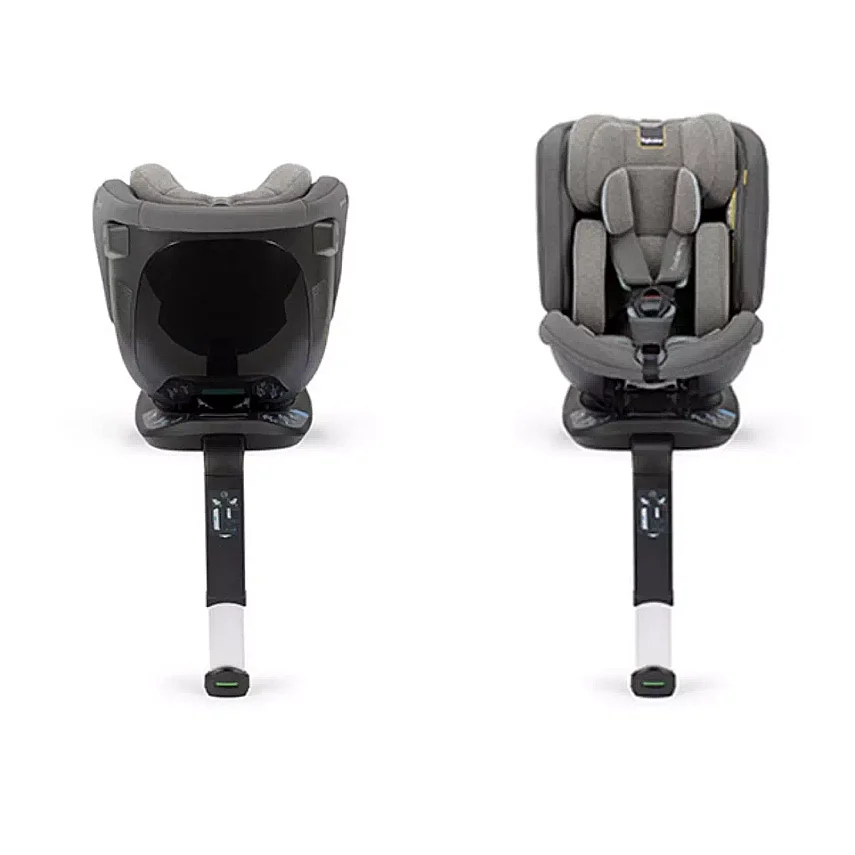 Inglesina Copernico I-Size 360° Oto Koltuğu 0-36 Kg Moon Grey - 4