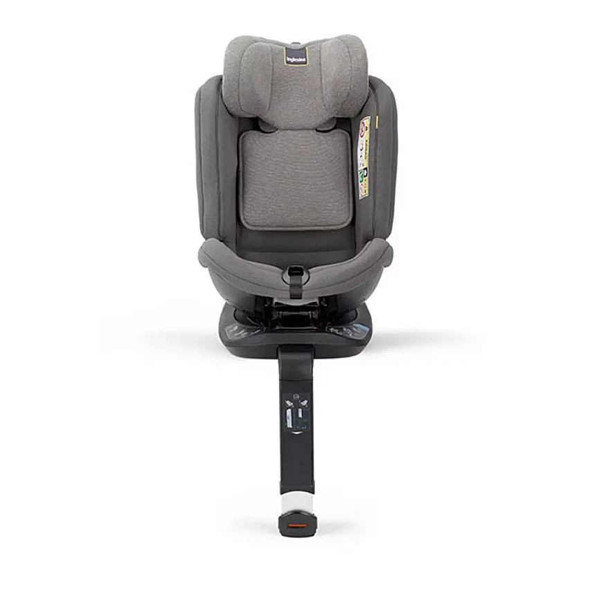 Inglesina Copernico I-Size 360° Oto Koltuğu 0-36 Kg Moon Grey - 7