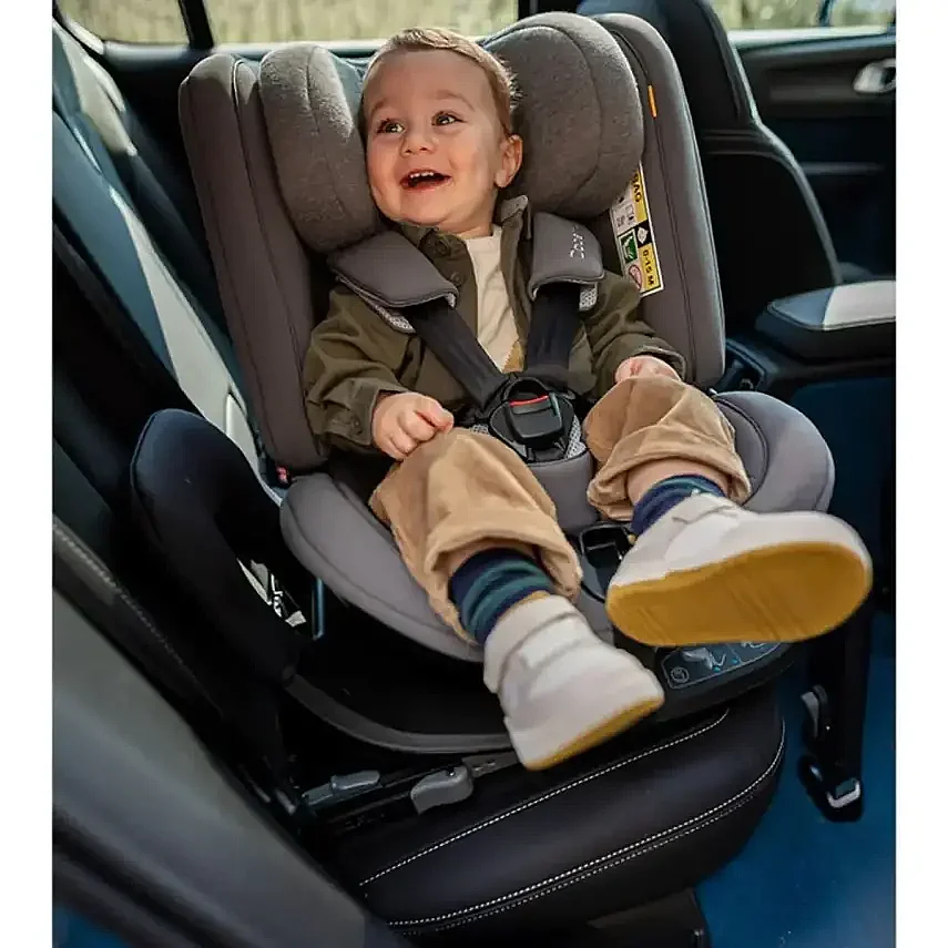 Inglesina Copernico I-Size 360° Oto Koltuğu 0-36 Kg Moon Grey - 6
