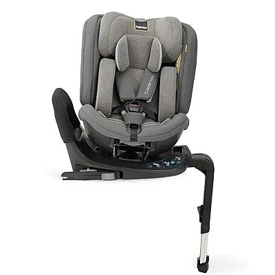 Inglesina Copernico I-Size 360° Oto Koltuğu 0-36 Kg Moon Grey (1)