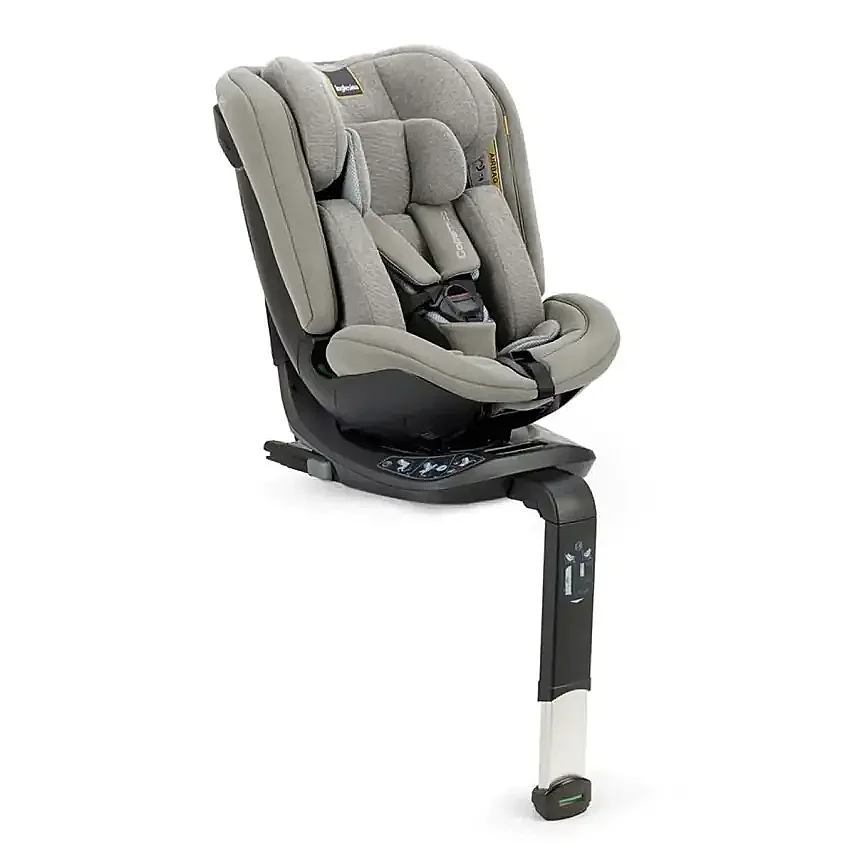 Inglesina Copernico I-Size 360° Oto Koltuğu 0-36 Kg Moon Grey - 1
