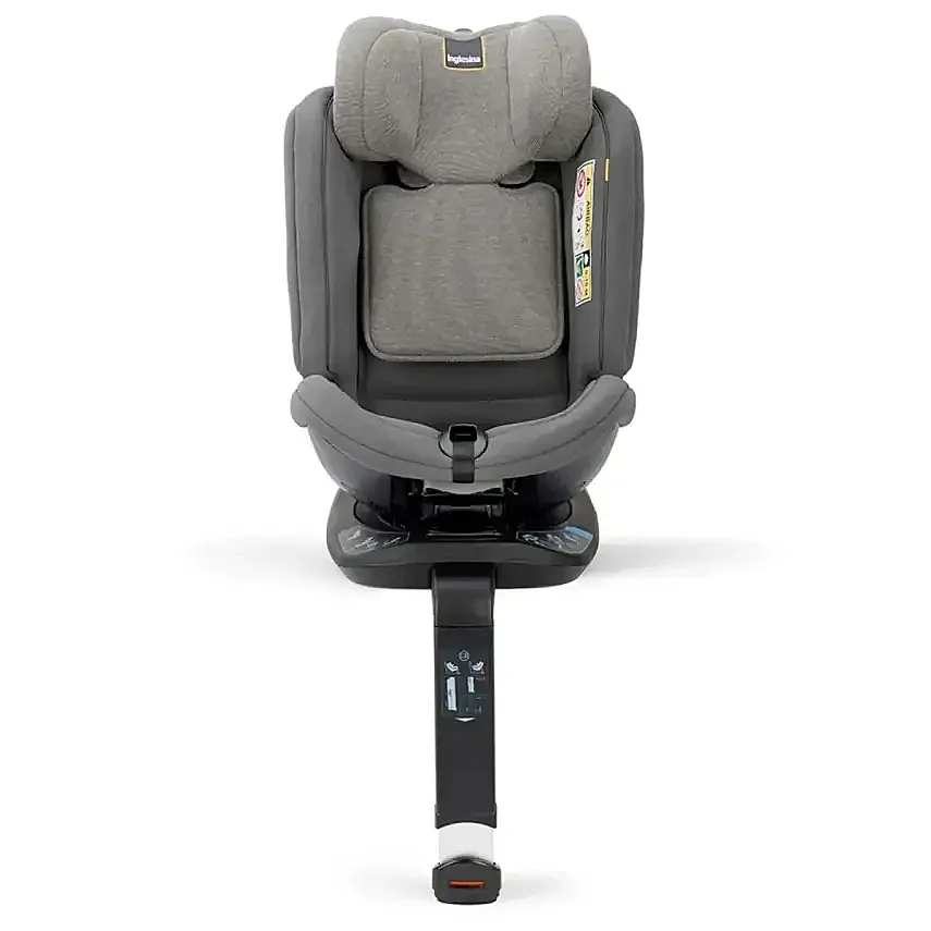 Inglesina Copernico I-Size 360° Oto Koltuğu 0-36 Kg Moon Grey - 11