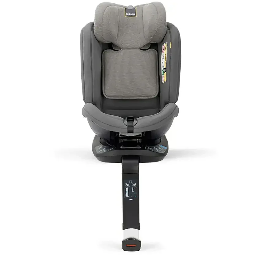 Inglesina Copernico I-Size 360° Oto Koltuğu 0-36 Kg Moon Grey - 14