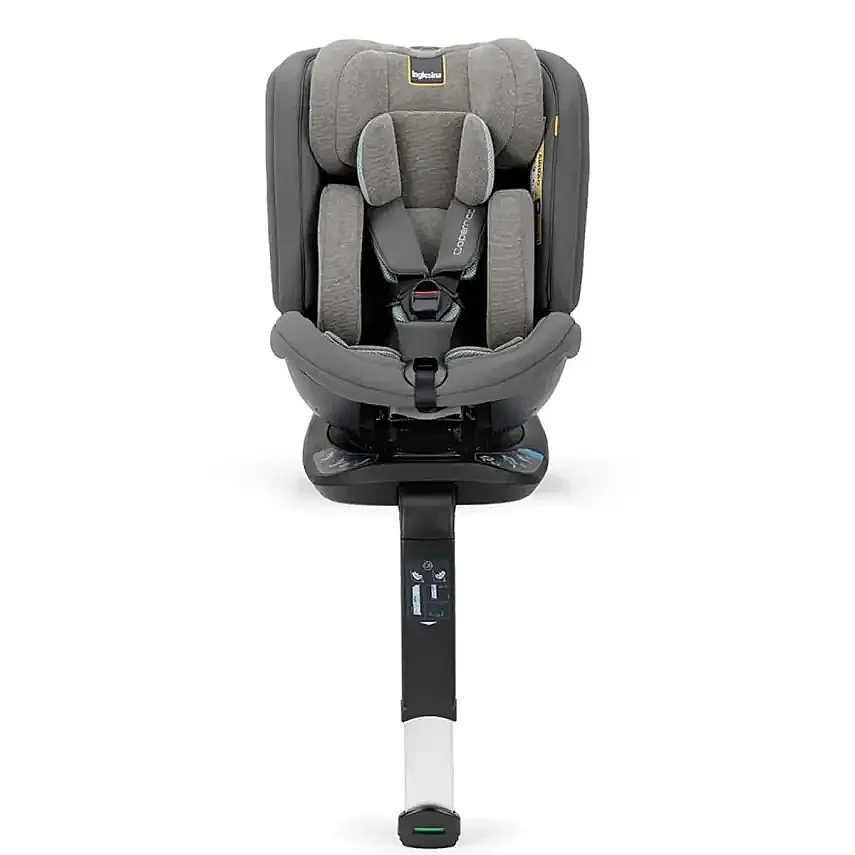 Inglesina Copernico I-Size 360° Oto Koltuğu 0-36 Kg Moon Grey - 3