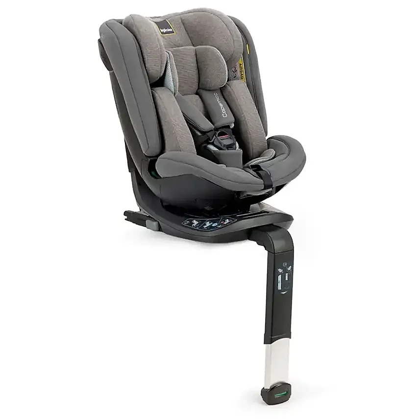 Inglesina Copernico I-Size 360° Oto Koltuğu 0-36 Kg Moon Grey - 15