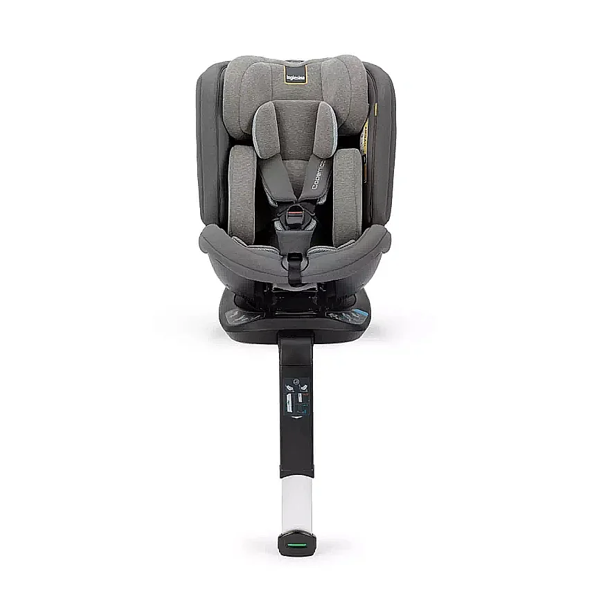 Inglesina Cartesio I-Size Isofixli Oto Koltuğu 15-36 Kg Stone Grey
