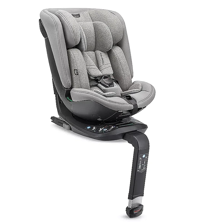Inglesina Cartesio I-Size Isofixli Oto Koltuğu 15-36 Kg Stone Grey
