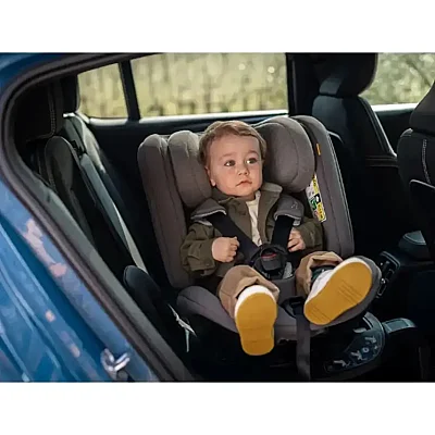 Inglesina Copernico I-Size 360° Oto Koltuğu 0-36 Kg Stone Grey - 6