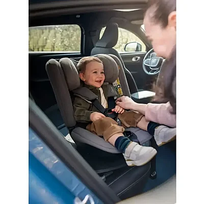Inglesina Copernico I-Size 360° Oto Koltuğu 0-36 Kg Stone Grey - 10