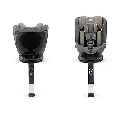 Inglesina Copernico I-Size 360° Oto Koltuğu 0-36 Kg Stone Grey - 9