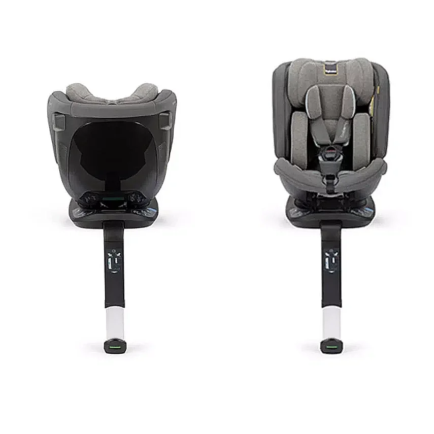 Inglesina Copernico I-Size 360° Oto Koltuğu 0-36 Kg Stone Grey - 9