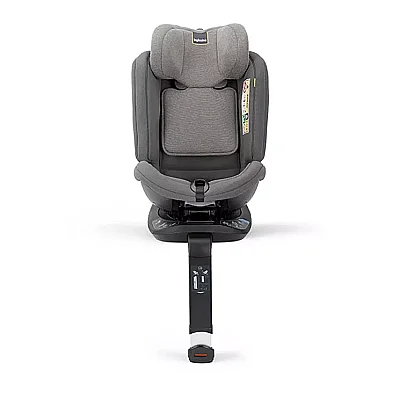 Inglesina Copernico I-Size 360° Oto Koltuğu 0-36 Kg Stone Grey - 11