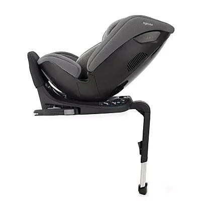 Inglesina Copernico I-Size 360° Oto Koltuğu 0-36 Kg Stone Grey - 3