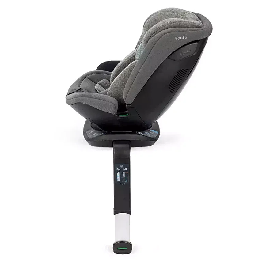 Inglesina Copernico I-Size 360° Oto Koltuğu 0-36 Kg Stone Grey - 6