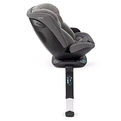 Inglesina Copernico I-Size 360° Oto Koltuğu 0-36 Kg Stone Grey - 7