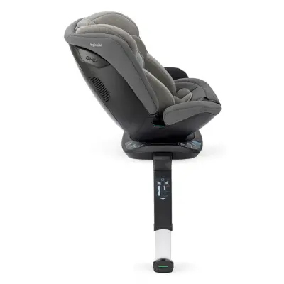 Inglesina Copernico I-Size 360° Oto Koltuğu 0-36 Kg Vulcan Black (1)