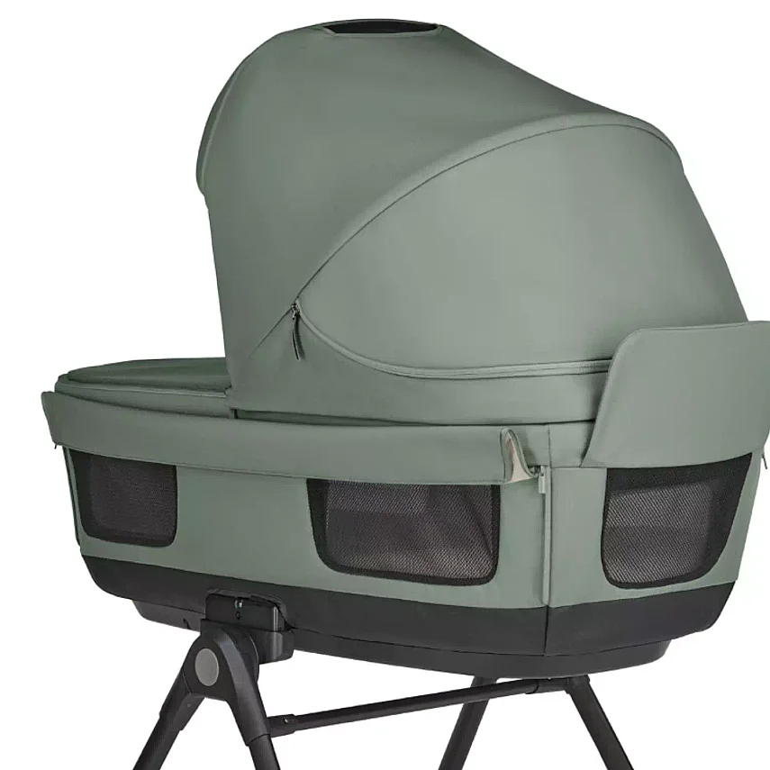 Inglesina Electa+ Bebek Arabası Darwin Recline 4'lü Sistem Battery Beige - 6