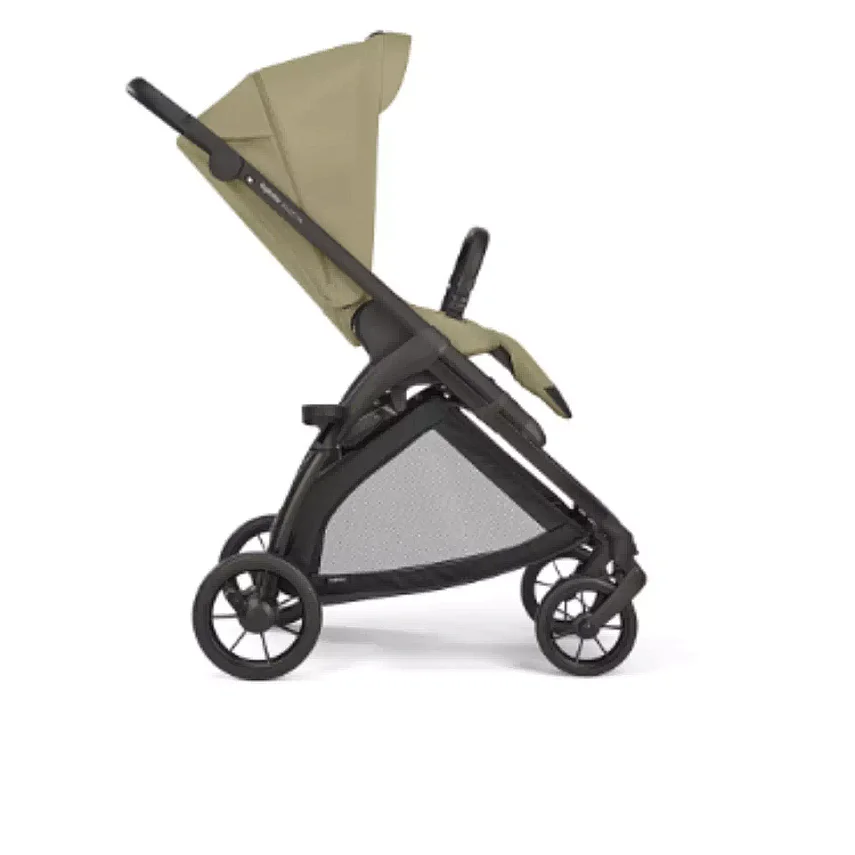 Inglesina Electa+ Bebek Arabası Darwin Recline 4'lü Sistem Upper Black - 13