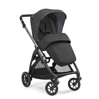 Inglesina Electa+ Bebek Arabası Darwin Recline 4'lü Sistem Upper Black - 3