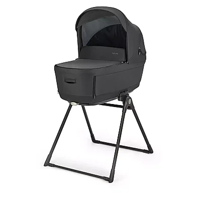 Inglesina Electa+ Bebek Arabası Darwin Recline 4'lü Sistem Upper Black - 6
