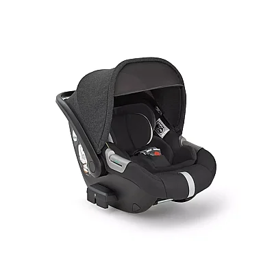 Inglesina Electa+ Bebek Arabası Darwin Recline 4'lü Sistem Upper Black - 5