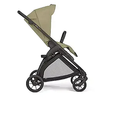 Inglesina Electa+ Bebek Arabası Darwin Recline 4'lü Sistem Upper Black - 10