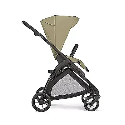 Inglesina Electa+ Bebek Arabası Darwin Recline 4'lü Sistem Upper Black - 12