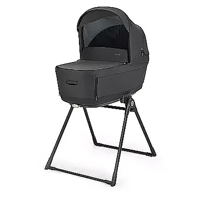 Inglesina Electa+ Bebek Arabası Darwin Recline 4'lü Sistem Upper Black - 6