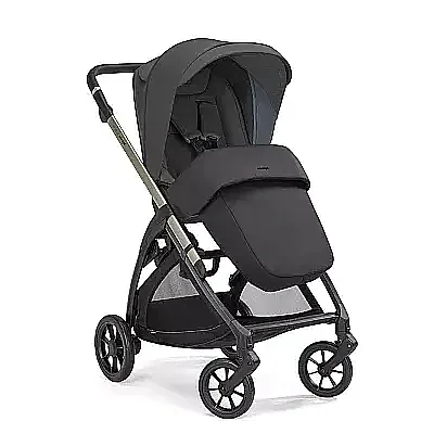Inglesina Electa+ Bebek Arabası Darwin Recline 4'lü Sistem Upper Black - 3