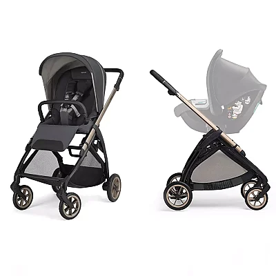 Inglesina Electa+ Bebek Arabası Rooftop Blue - 6