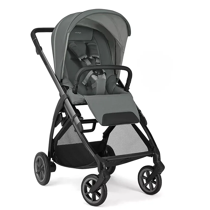 Inglesina Electa+ Bebek Arabası Studio Grey - 1