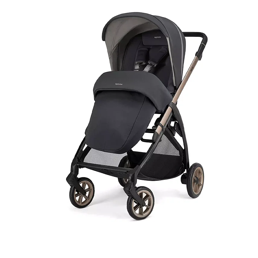 Inglesina Electa+ Bebek Arabası Studio Grey - 3