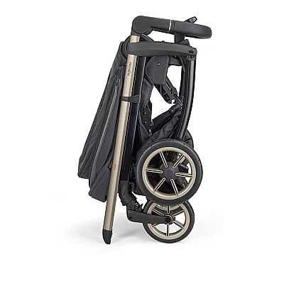 Inglesina Electa+ Bebek Arabası Studio Grey - 8
