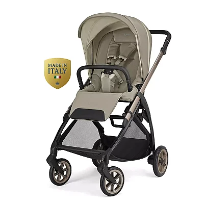 Inglesina Electa+ Bebek Arabası Hangar Beige (1)