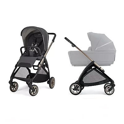 Inglesina Electa+ Bebek Arabası Hangar Beige - 7