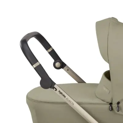 Inglesina Electa+ Tek El Tek Hamle ile Katlanıp Açılan Çift Yön Bebek Arabası - 6