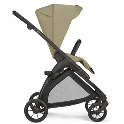 Inglesina Electa+ Tek El Tek Hamle ile Katlanıp Açılan Çift Yön Bebek Arabası - 7