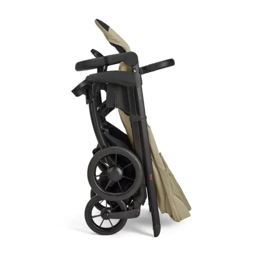 Inglesina Electa+ Tek El Tek Hamle ile Katlanıp Açılan Çift Yön Bebek Arabası - 11