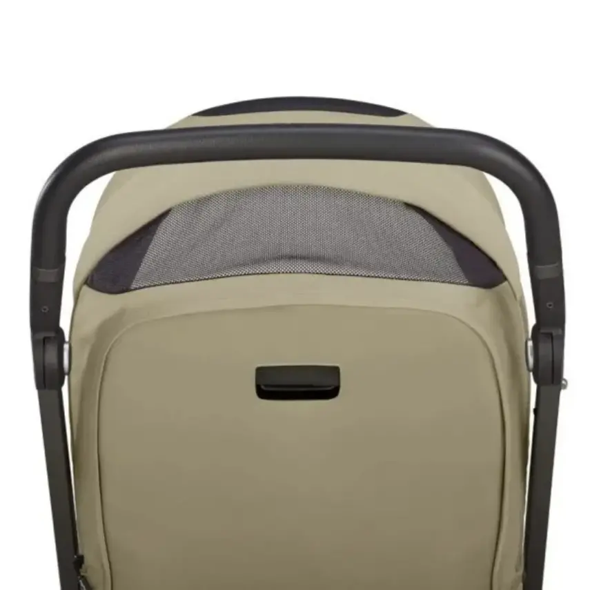 Inglesina Electa+ Tek El Tek Hamle ile Katlanıp Açılan Çift Yön Bebek Arabası - 10