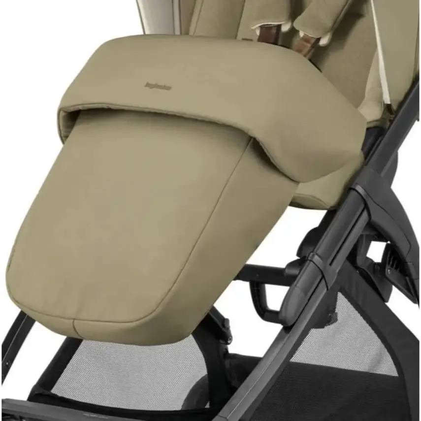 Inglesina Electa+ Tek El Tek Hamle ile Katlanıp Açılan Çift Yön Bebek Arabası - 9