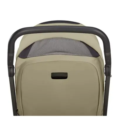 Inglesina Electa+ Tek El Tek Hamle ile Katlanıp Açılan Çift Yönlü Bebek Arabası Battery Beige - 9