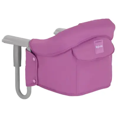 Inglesina Fast Portatif Mama Sandalyesi Fuxia 
