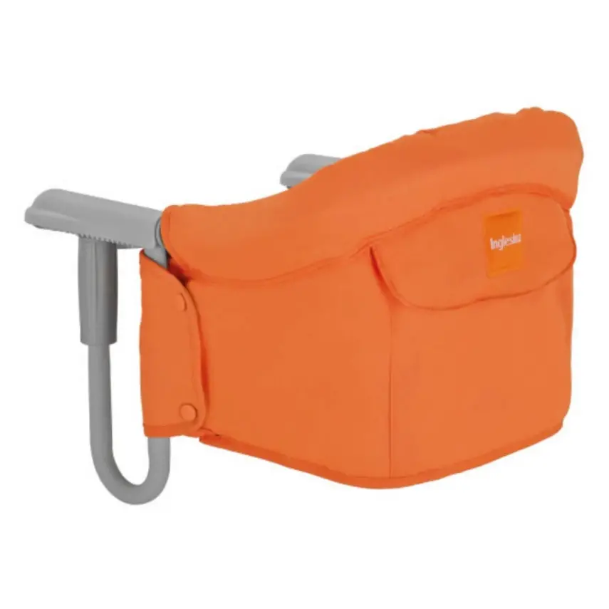 Inglesina Fast Portatif Mama Sandalyesi Orange - 1