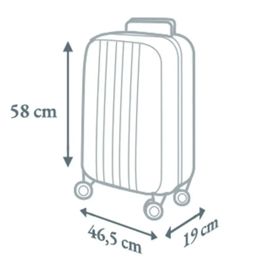 Inglesina Inglesina Quid 2+ Tek El Tek Hamle ile Katlanıp Açılan Kabin Boy Bebek Arabası Midnight Blue - 5