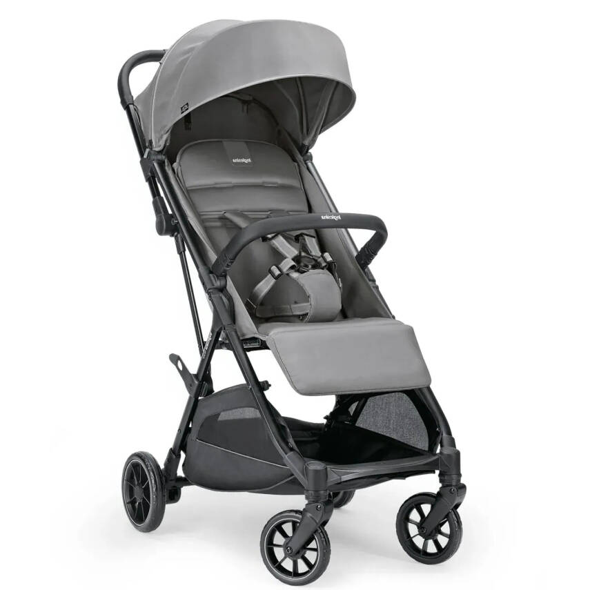 Inglesina Now Kabin Bebek Arabası Snap Grey - 1