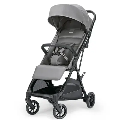 Inglesina Now Kabin Bebek Arabası Snap Grey (1)